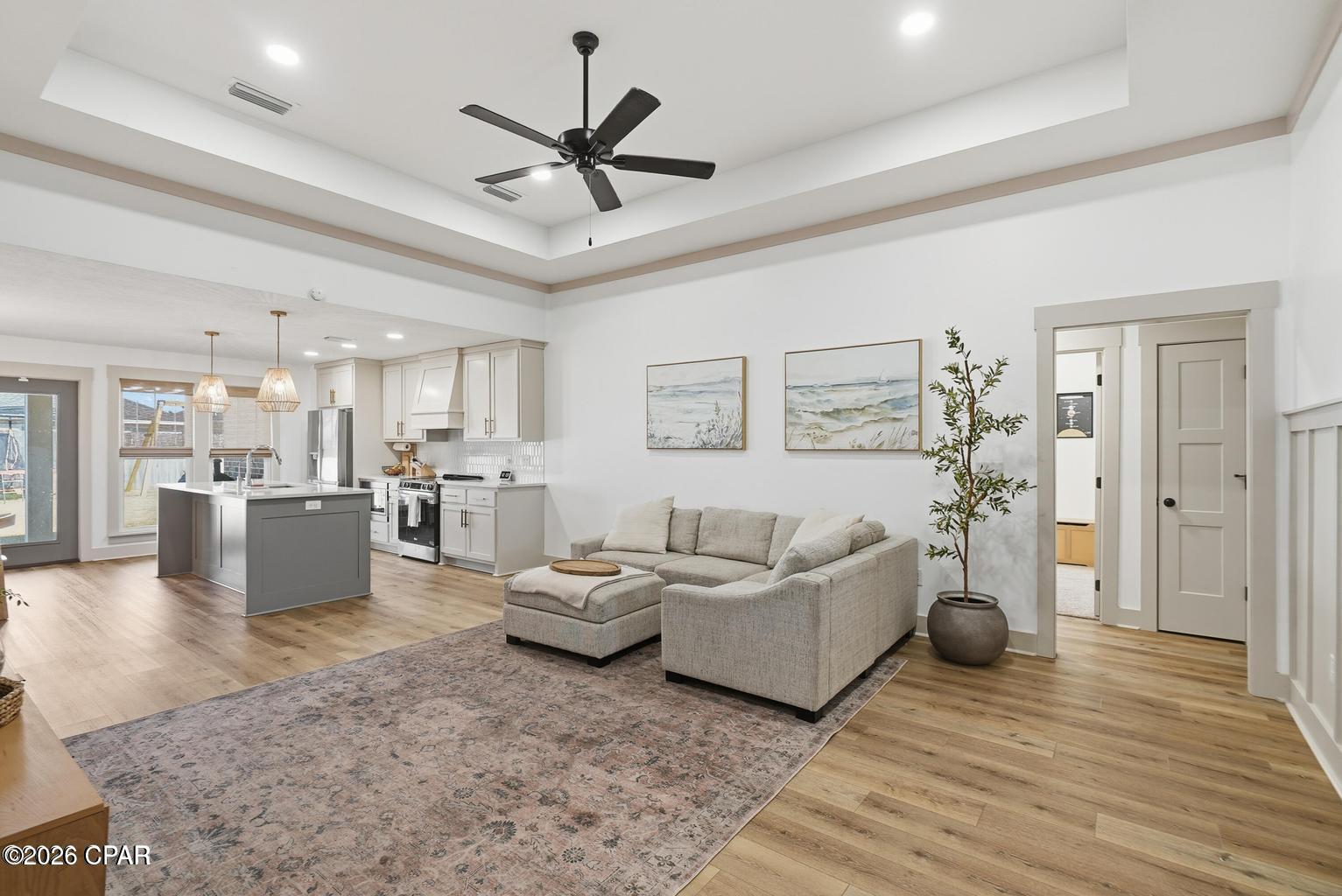 [No Recorded Subdiv] - Residential Lease