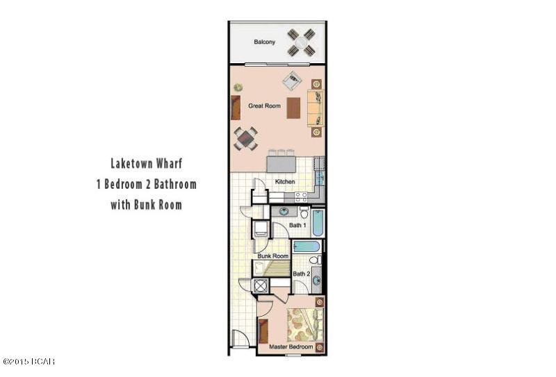 Laketown Wharf - Residential