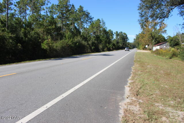 No Named Subdivision - Land