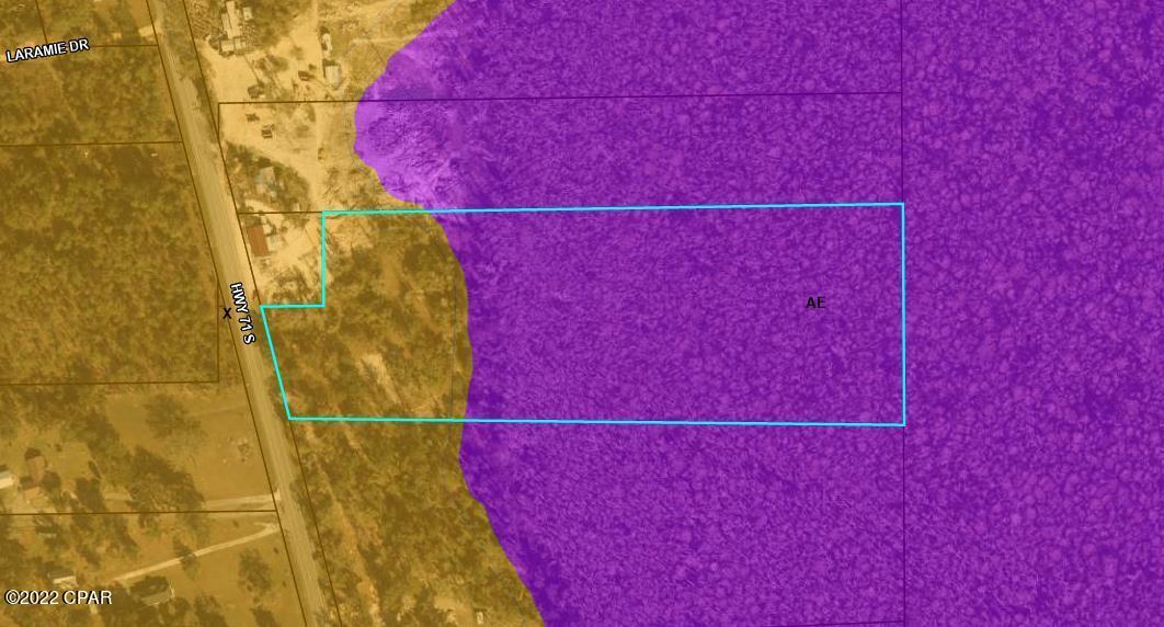 No Named Subdivision - Land