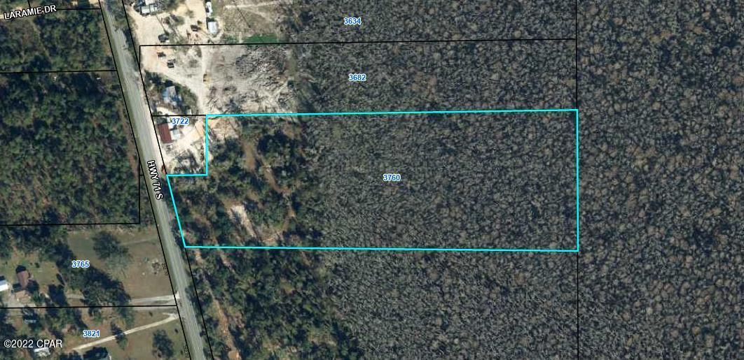 No Named Subdivision - Land