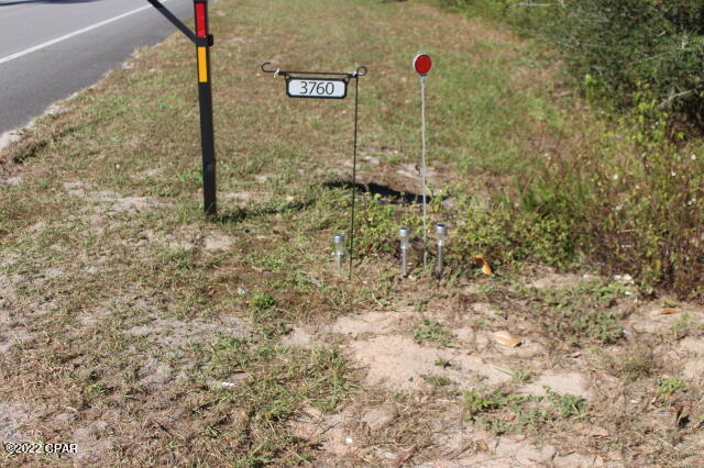 No Named Subdivision - Land