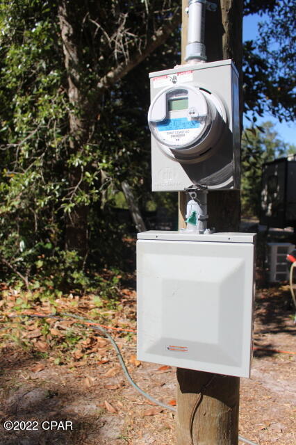 No Named Subdivision - Land