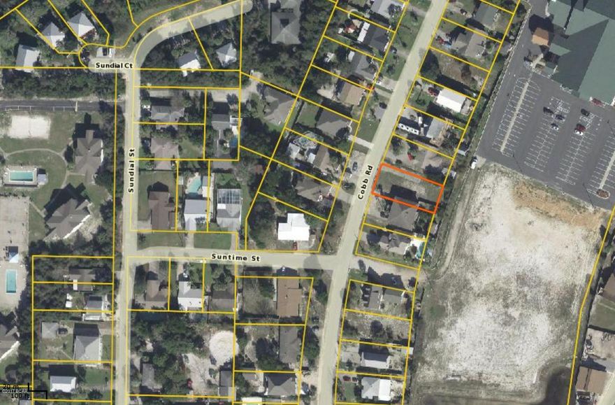 Great building lot in the sought out West End area. Only a few minutes form Pier Park where you can find all the dining and shopping options you can imagine. Check out this lot today and contact with any further questions. No HOA! Size and dimensions are approximate. Please verify if important.