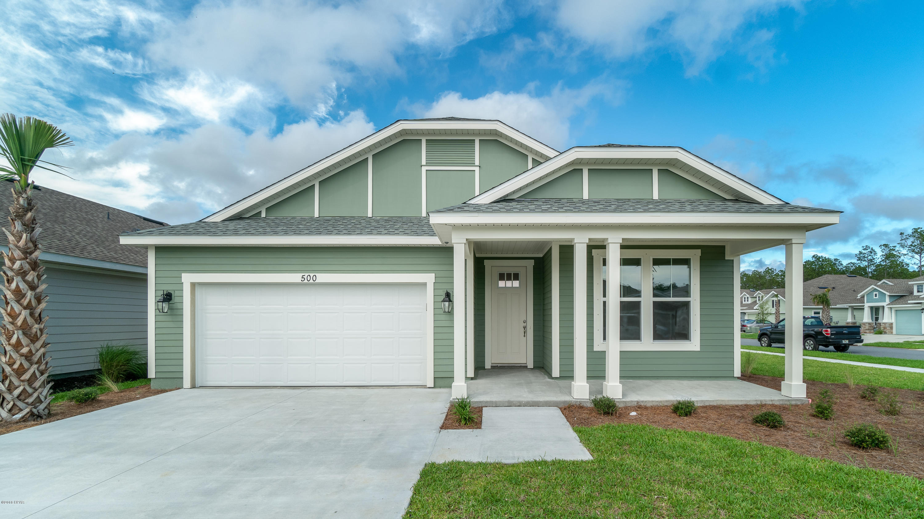 Breakfast Point - Residential