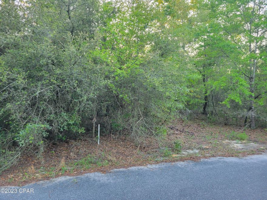 CURRENTLY UNDER CONTRACT, SELLER WILL CONSIDER BACKUP OFFERS'This flat 1.78 acre lot in the security gated subdivision of Leisure Lakes would be a wonderful site for your new home. It is not far from the recreation area on the big lake that offers swimming, boating, kayaking, tennis court, basketball court, toddler playground, grill stations and more. Residents can access their property with a unique gate code. For visitors there is a weekly guest gate code that changes every Monday. Come enjoy the peace and quiet. There are creeks and lakes in the area not far away for more fun. It is only about 45 minute drive to the World's Most Beautiful Beaches and Pier Park, a Shopping Mecca at the beach.