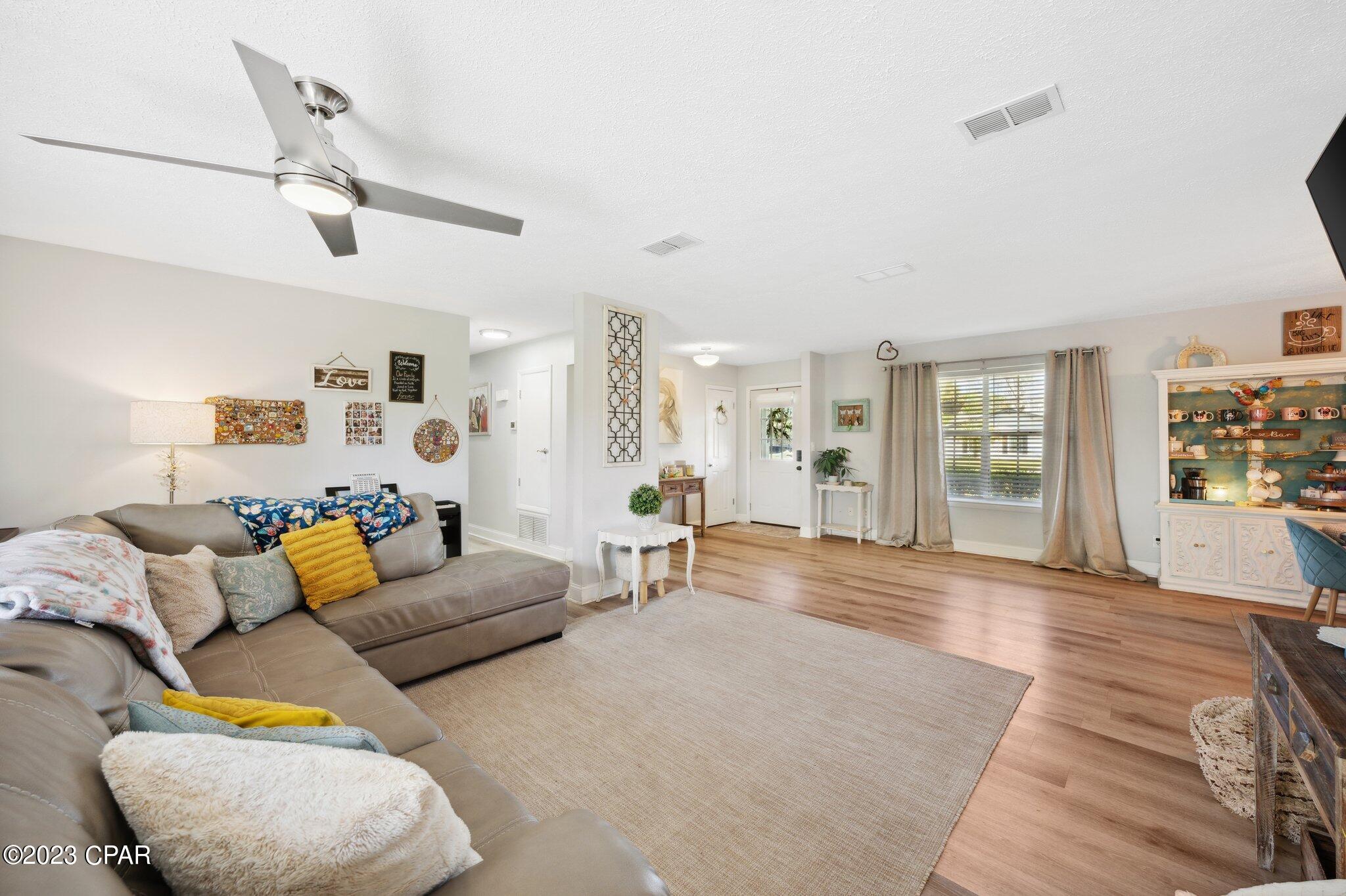 Belaire Estates U-1 Replat - Residential