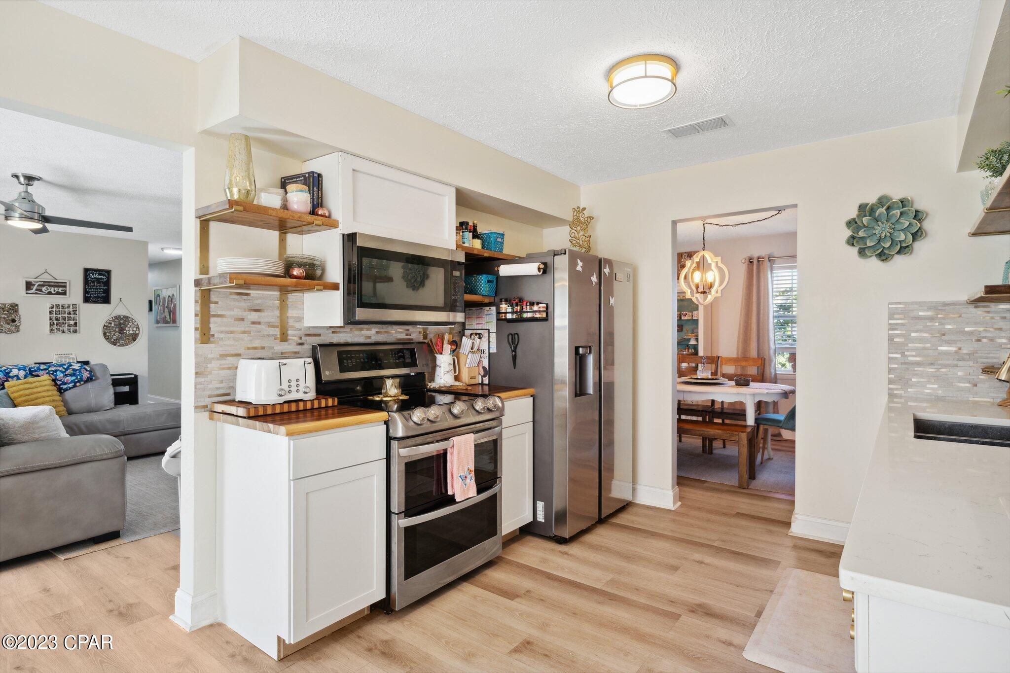 Belaire Estates U-1 Replat - Residential