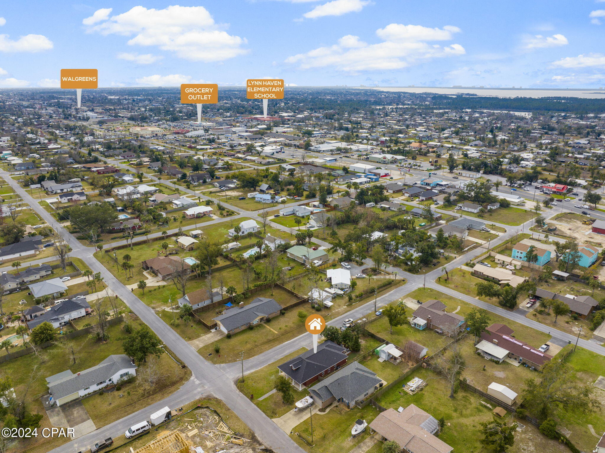 [No Recorded Subdiv] - Residential