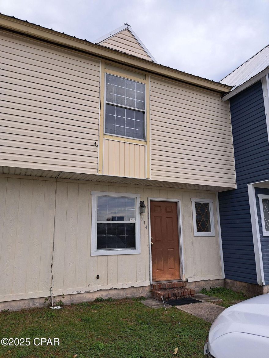 Experience the best of Panama City, FL living in this 2-bedroom, 1.5-bathroom apartment. This residence offers a washer and dryer hook-up for your convenience, eliminating the need for laundromat visits. The location is a standout feature, with close proximity to TAFB and NSA Panama City, making it an ideal choice for those who value easy commutes. Additionally, the apartment is situated near a variety of shopping and dining options, providing endless opportunities for leisure and entertainment. The apartment also boasts a screened porch, perfect for enjoying the Florida weather in comfort. This apartment combines convenience, comfort, and location to offer a truly desirable living experience.