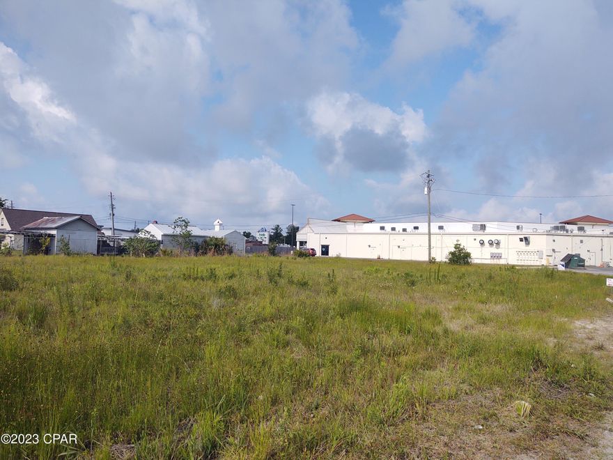 Owner financing available....Great central location, half acre corner parcel located by 23rd St. and State Ave., just north of Cahals Deli. Owners have plans for 3200 sq ft building and a survey is available, 
Parcel offers easy access to and from 23rd St and State Ave. Lot has been cleared and is ready for your new building.