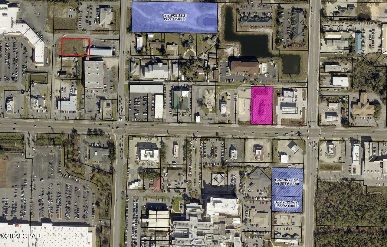 St Andrews Bay Dev Cmp - Land