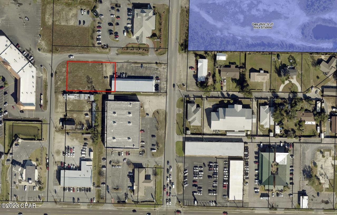 St Andrews Bay Dev Cmp - Land