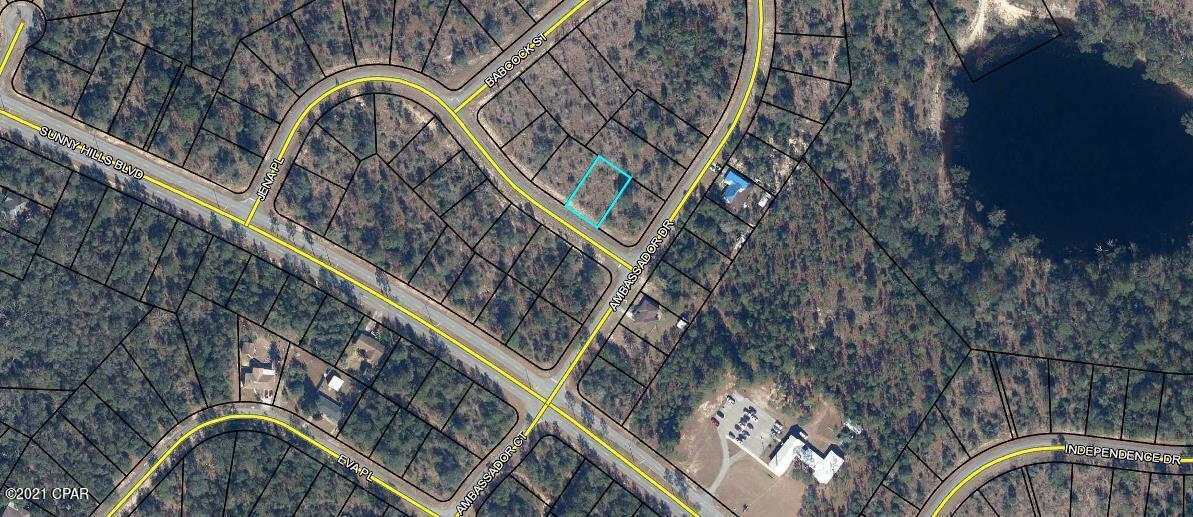 Sunny Hills Unit 19 - Land