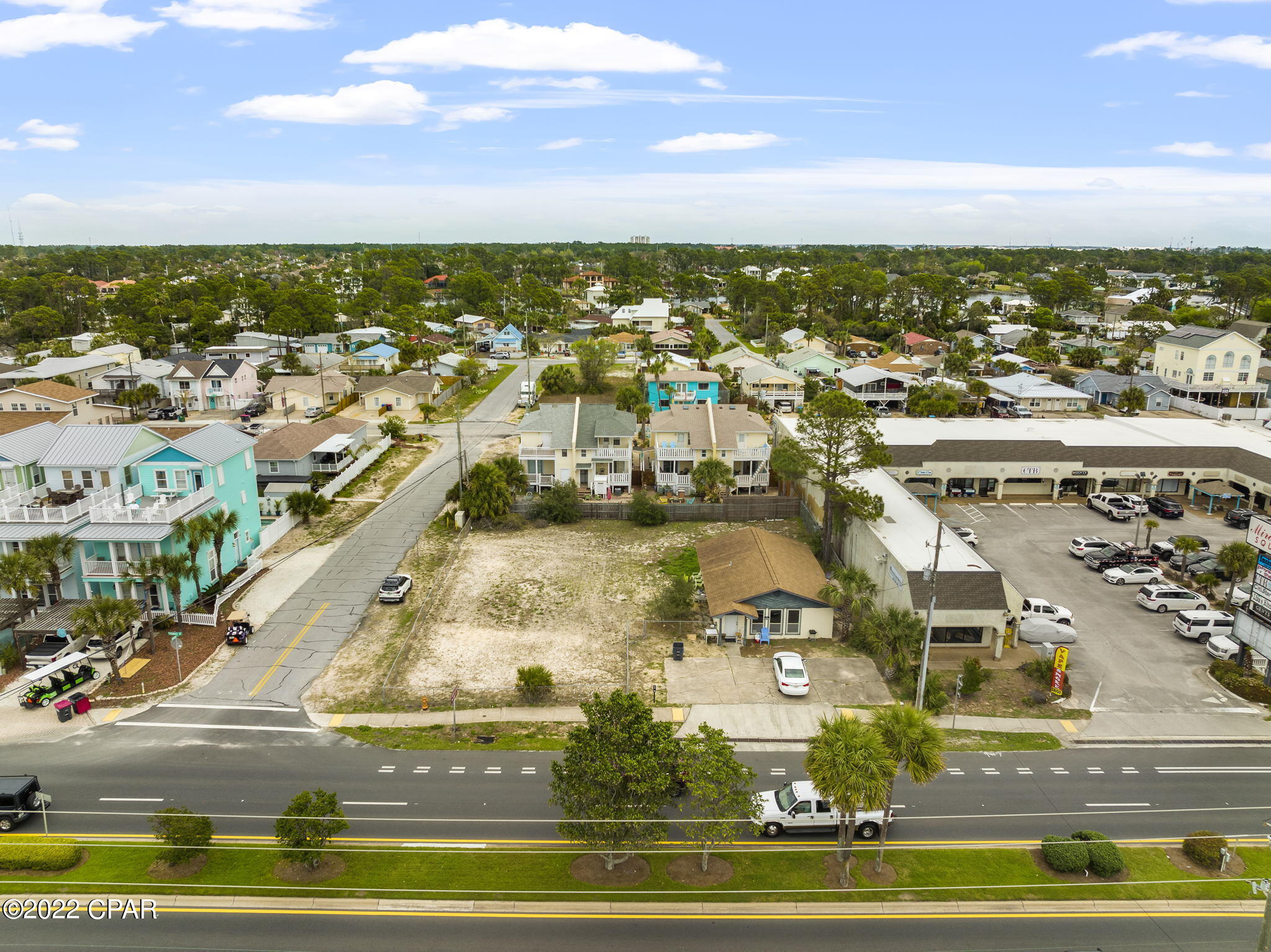 [No Recorded Subdiv] - Land