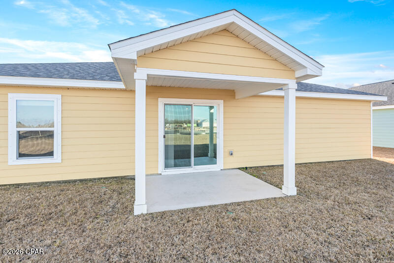Salt Creek at Mexico Beach - Residential
