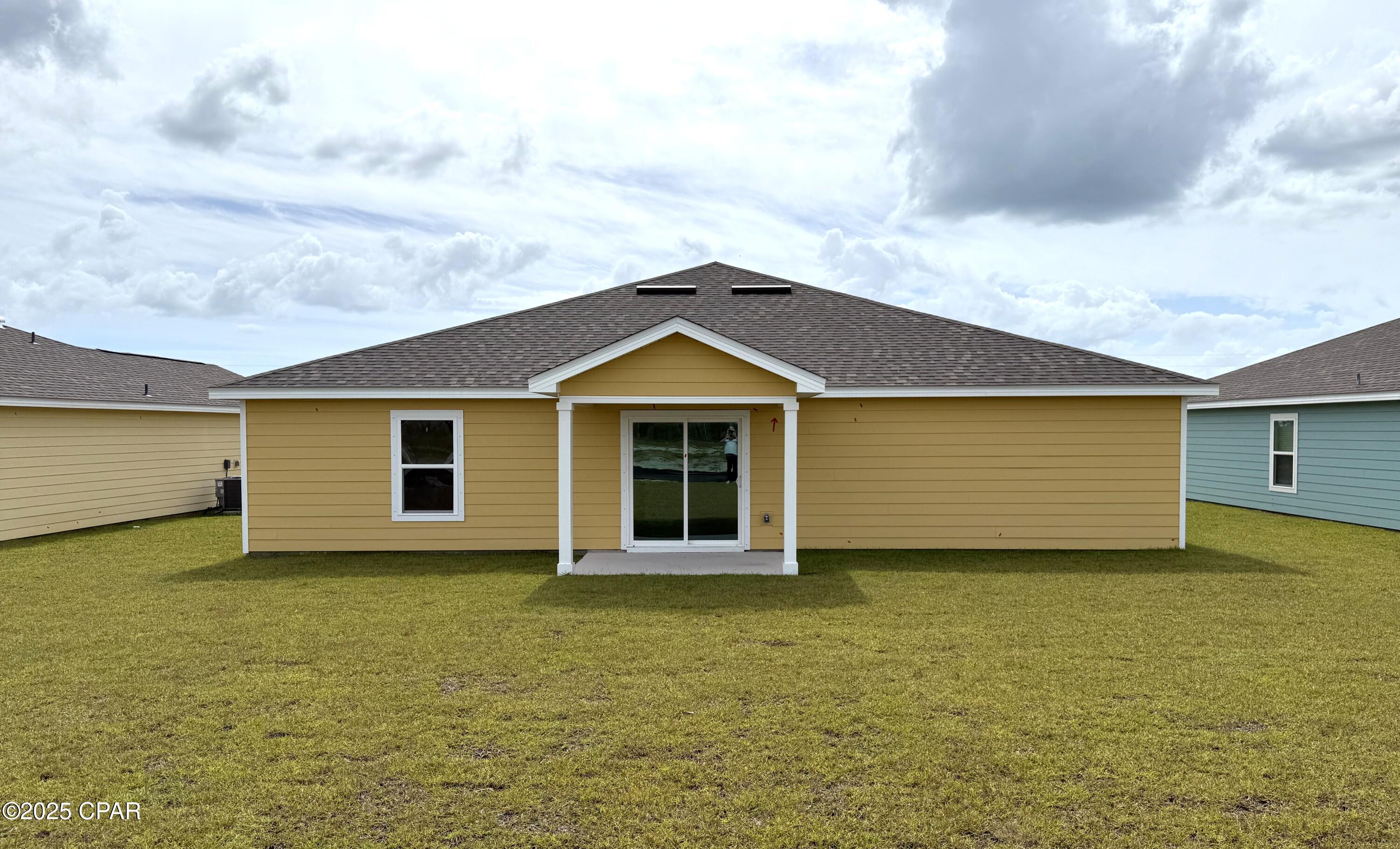 Salt Creek at Mexico Beach - Residential