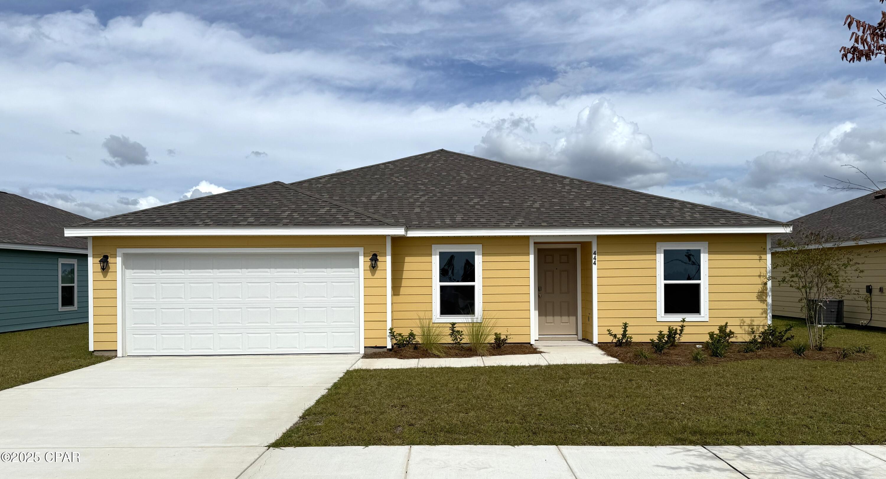 Salt Creek at Mexico Beach - Residential