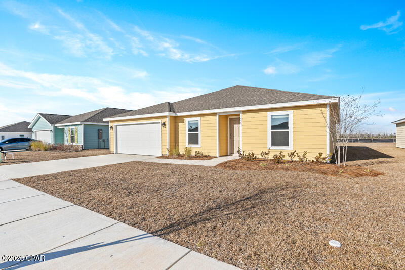 Salt Creek at Mexico Beach - Residential