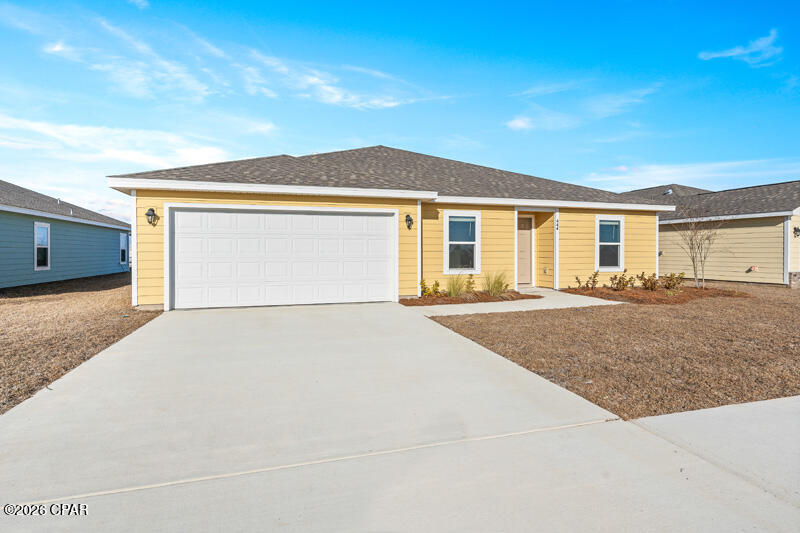 Salt Creek at Mexico Beach - Residential