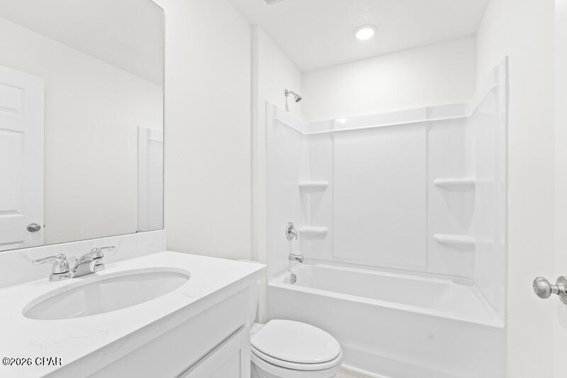 Salt Creek at Mexico Beach - Residential