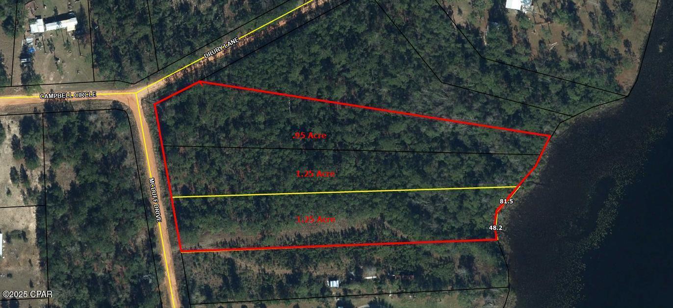 Highlands At Compass Lake - Land