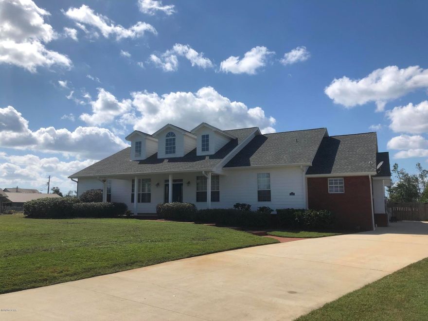 Currently Under Contract, SELLER ACCEPTING BACK UP OFFERS! BEAUTIFUL MUST SEE True 5 Bedroom 3.5 Bath Home w Inground POOL w Polaris System Offers SO Many Upgrades that It's Better Than New!  New Roof in 12/2018; R32 Blown Insulation; 11Ft Ceilings; Drywall; Crown Molding; Baseboards; Ceiling Fans & Light Fixtures; Paint Inside & Out; LVP Flooring; Privacy Fence. HVAC- 2011 on Peaden Maintenance Plan; Open Concept Kitchen w Corian Countertops; Maple Cabinets, SS Appliances- 6 Burner Cooktop, Double Oven, Side by Side Refrigerator, Dishwasher; Tiled Backsplash; Canned Recess Lights  Kitchen & Living Area; Matching Built Ins in Living and Breakfast Area; Trey Ceiling & 2 Walk in Closets in Master Bedroom; Gas Fireplace; Culligan Filtration System; Screened Back Porch overlooks Pool and HUGE Back Yard with Nice Fire Pit and Raised Garden ready plant.    Gas Fireplace is only use of gas-propane tank is leased through Superior Gas.  Current Termite Bond w Terminex conveys.    Seller offering 1 year home warranty up to $770 to include well pump and pool filtration system with acceptable offer!