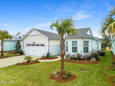 A home in Panama City Beach