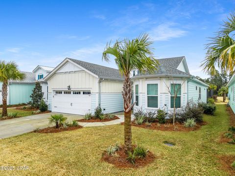 A home in Panama City Beach