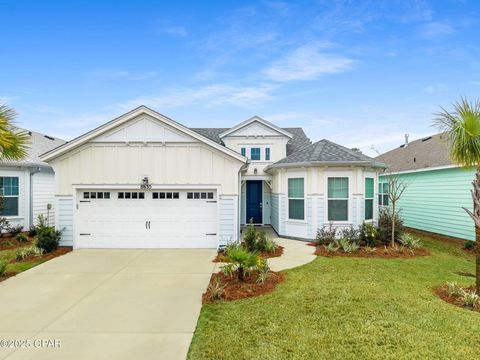 A home in Panama City Beach