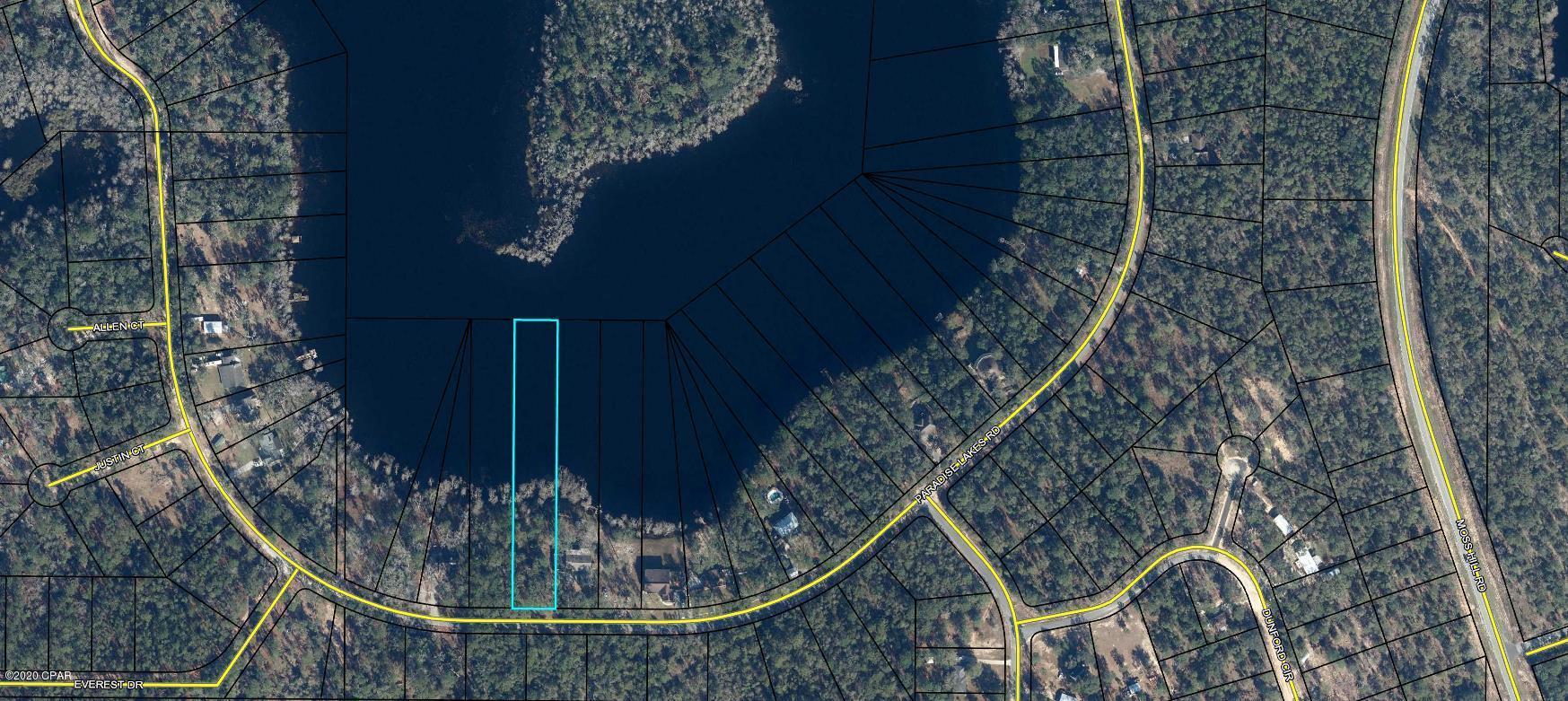 Paradise Lakes - Land