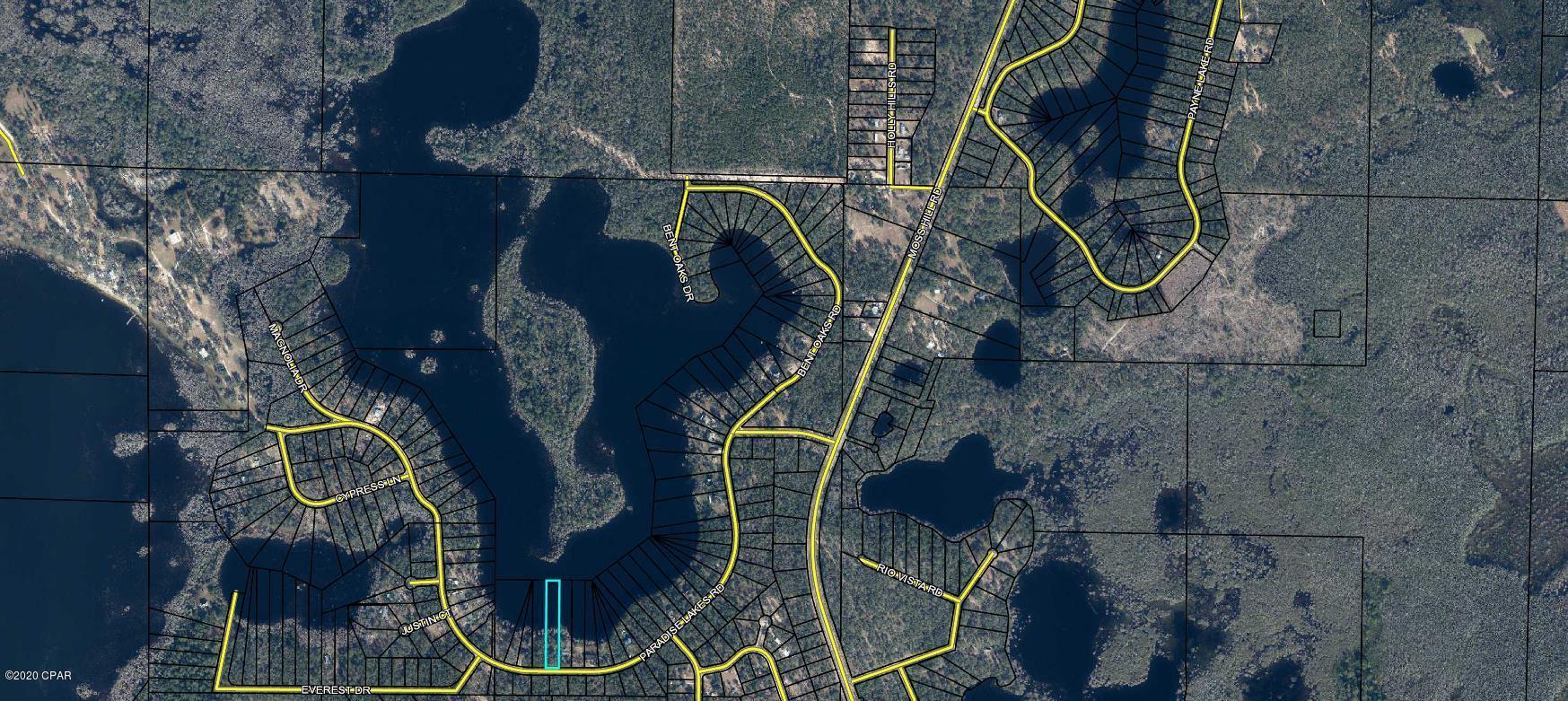 Paradise Lakes - Land