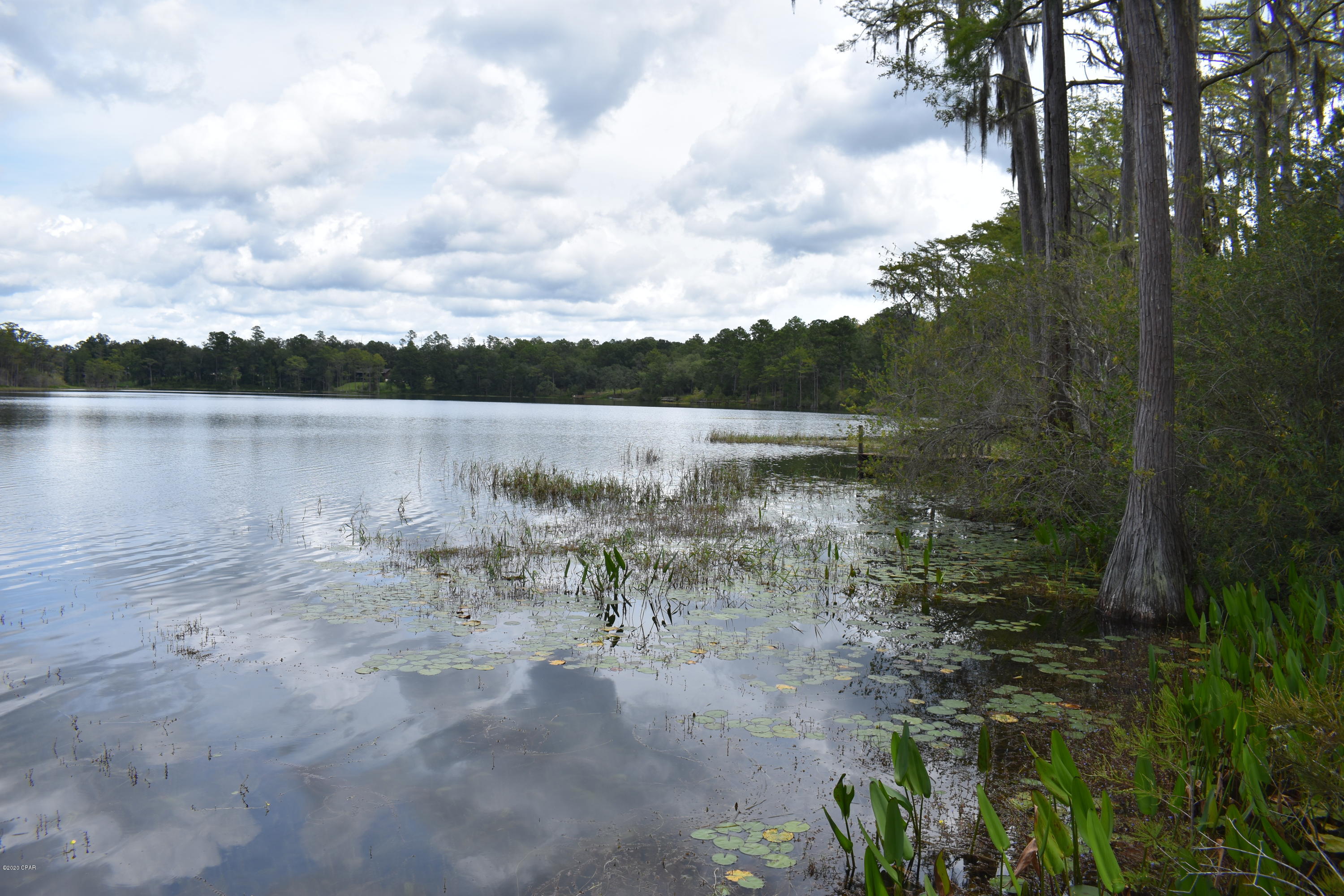 Paradise Lakes - Land