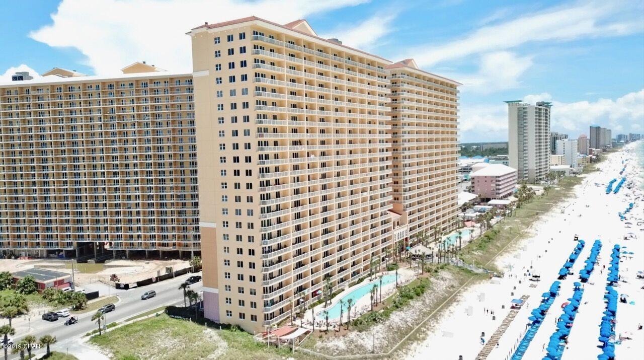 Calypso Towers II - Residential