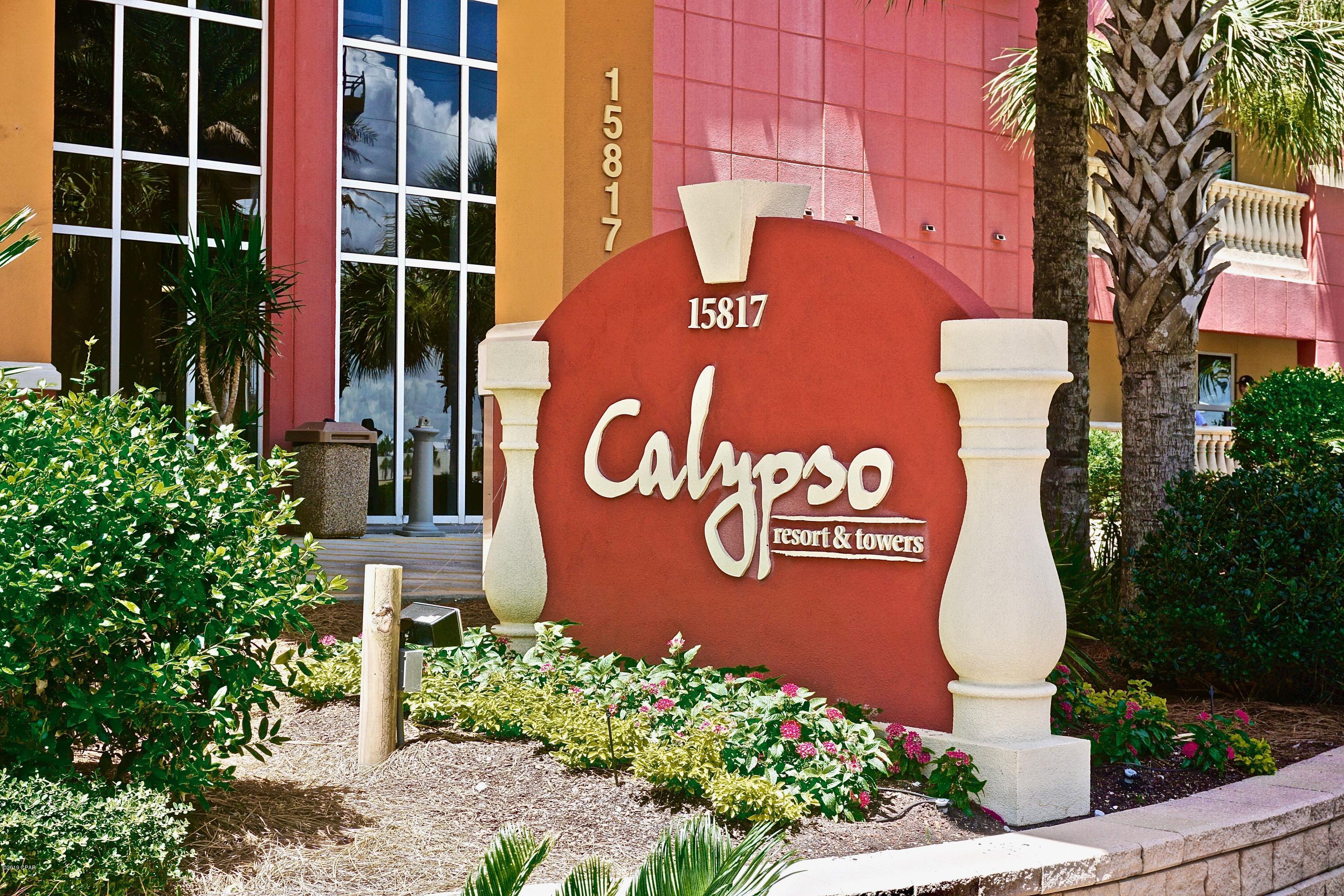 Calypso Towers II - Residential