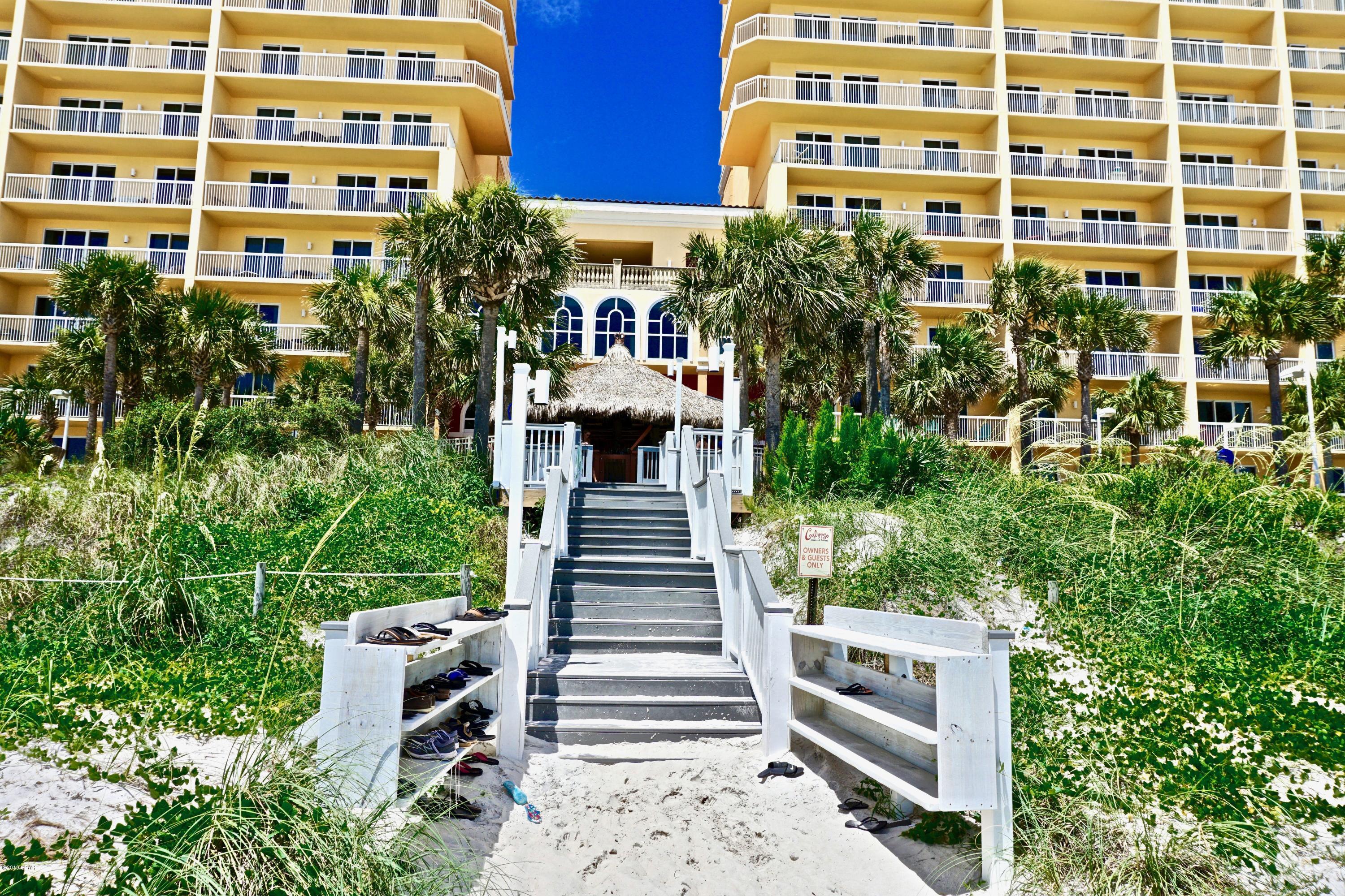 Calypso Towers II - Residential