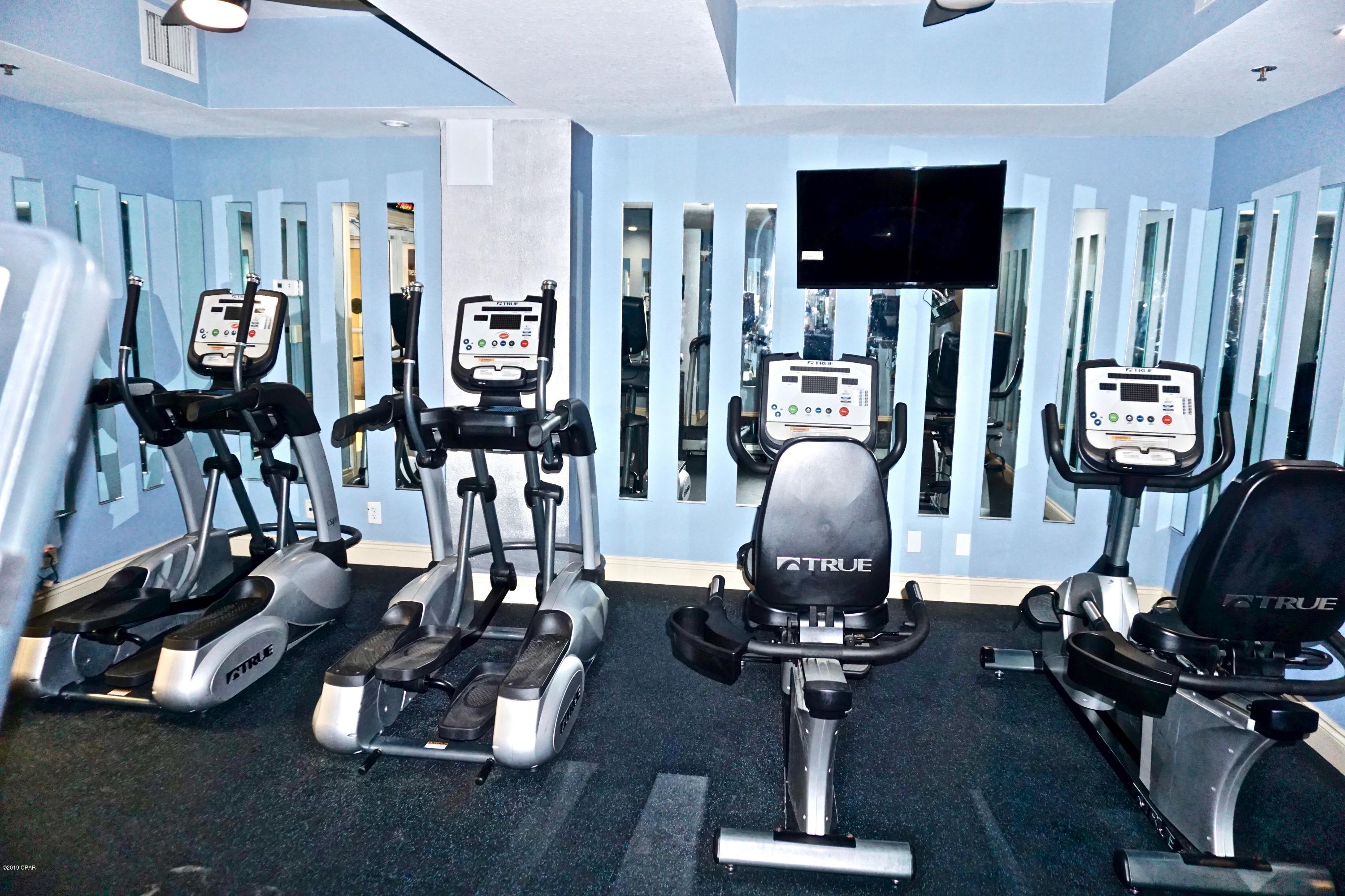 Calypso Towers II - Residential