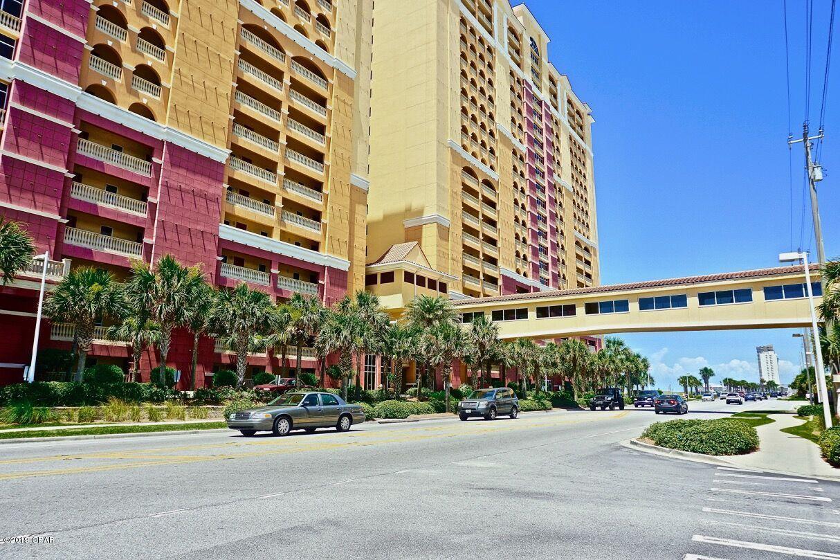 Calypso Towers II - Residential