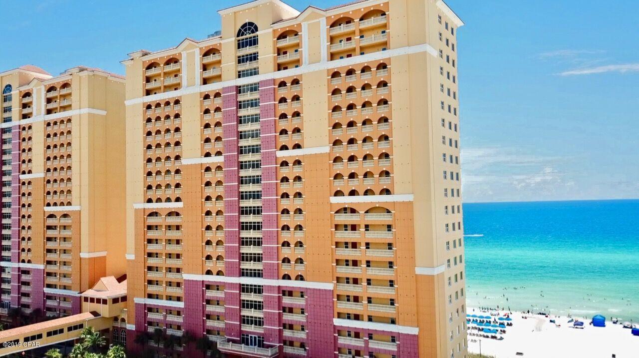 Calypso Towers II - Residential