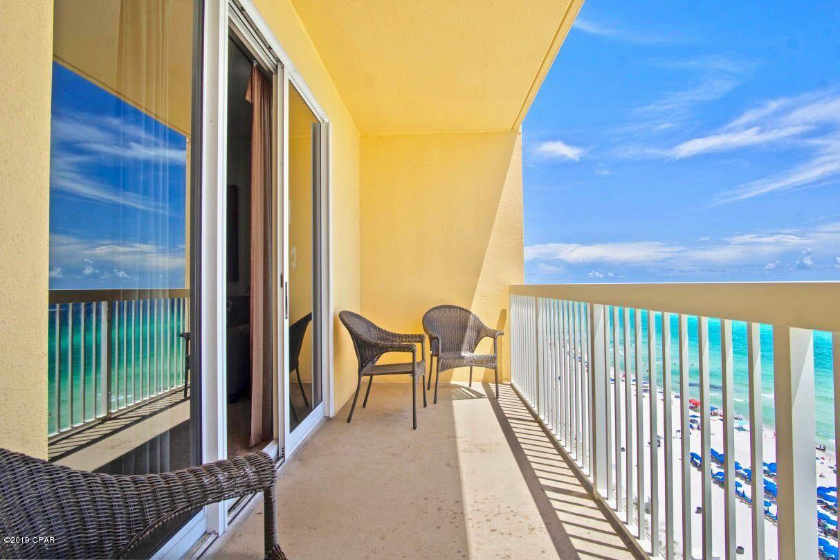 Calypso Towers II - Residential