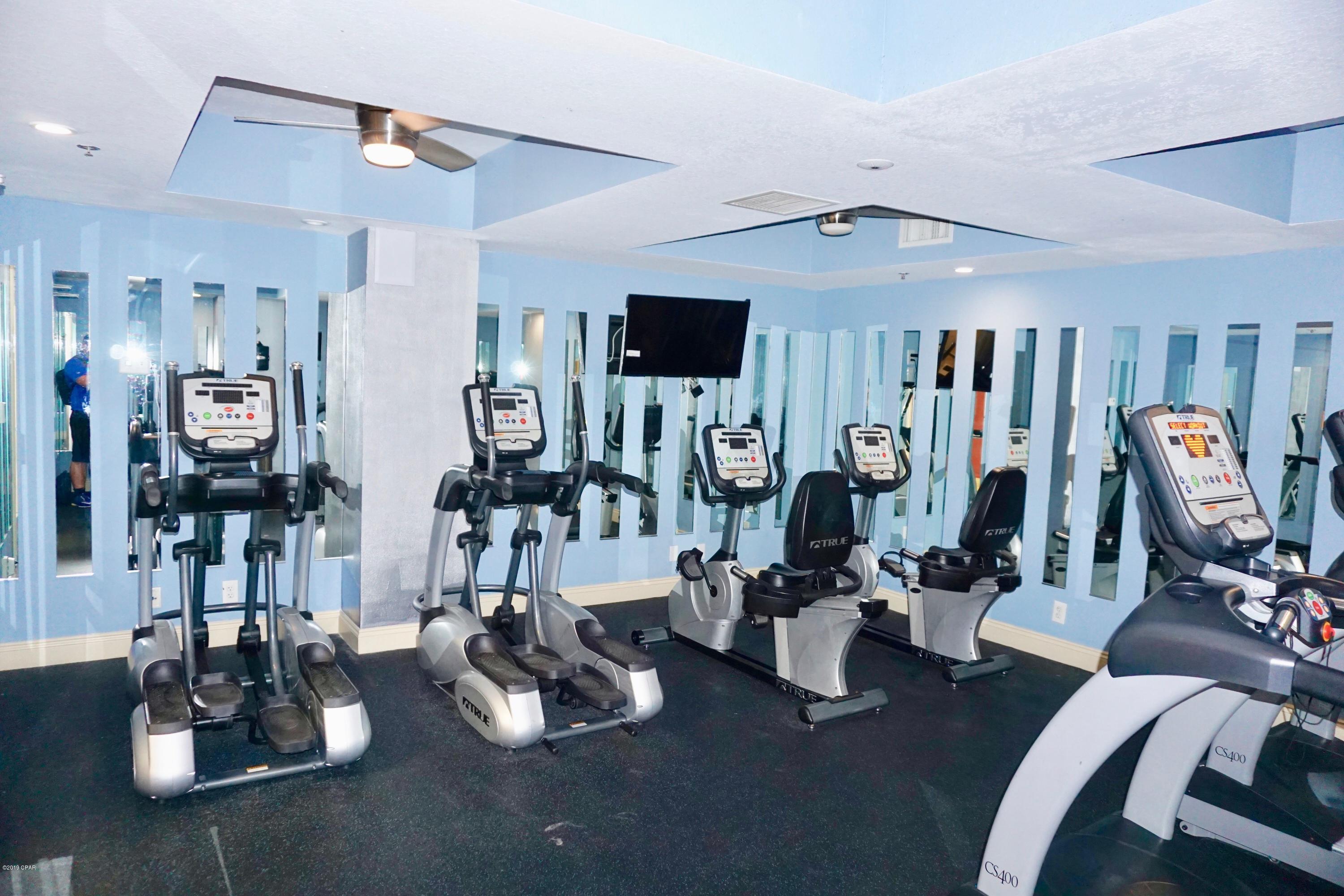 Calypso Towers II - Residential