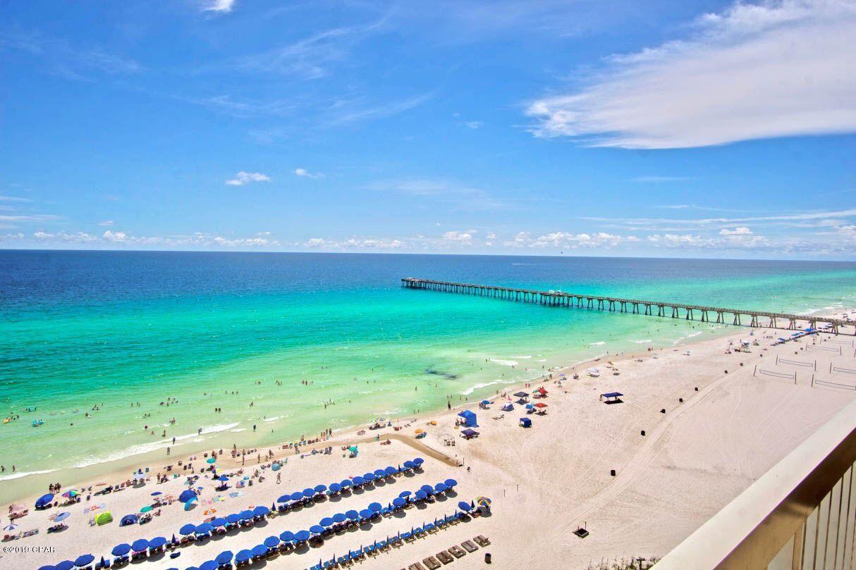 Calypso Towers II - Residential