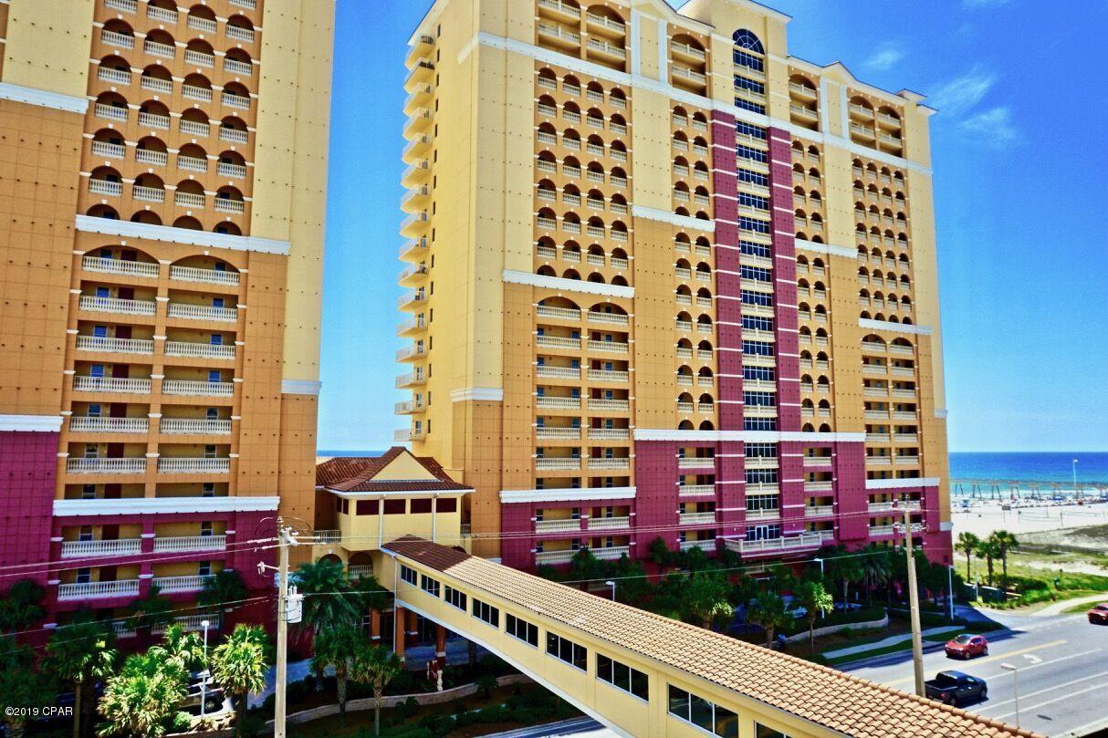 Calypso Towers II - Residential