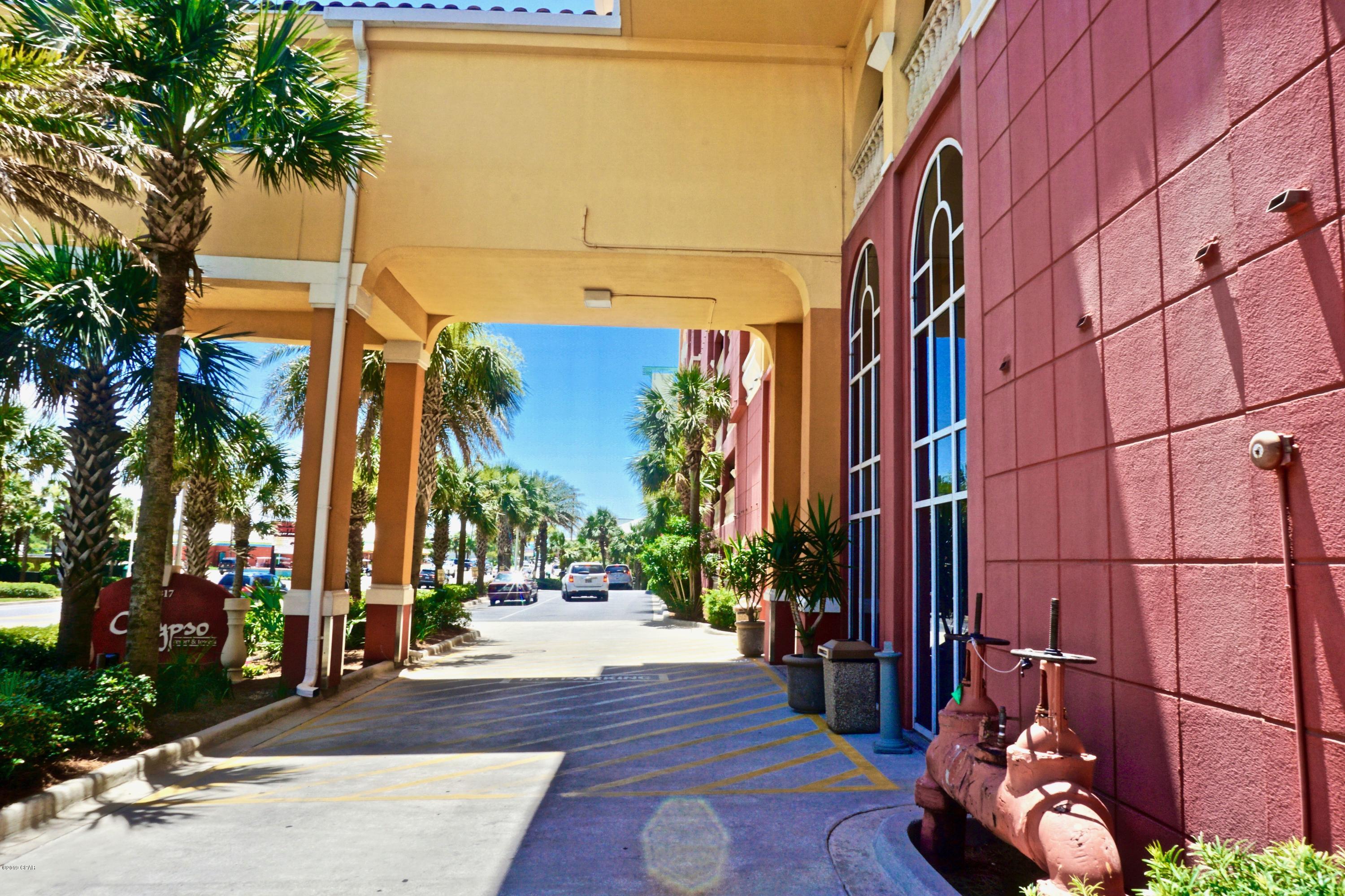 Calypso Towers II - Residential