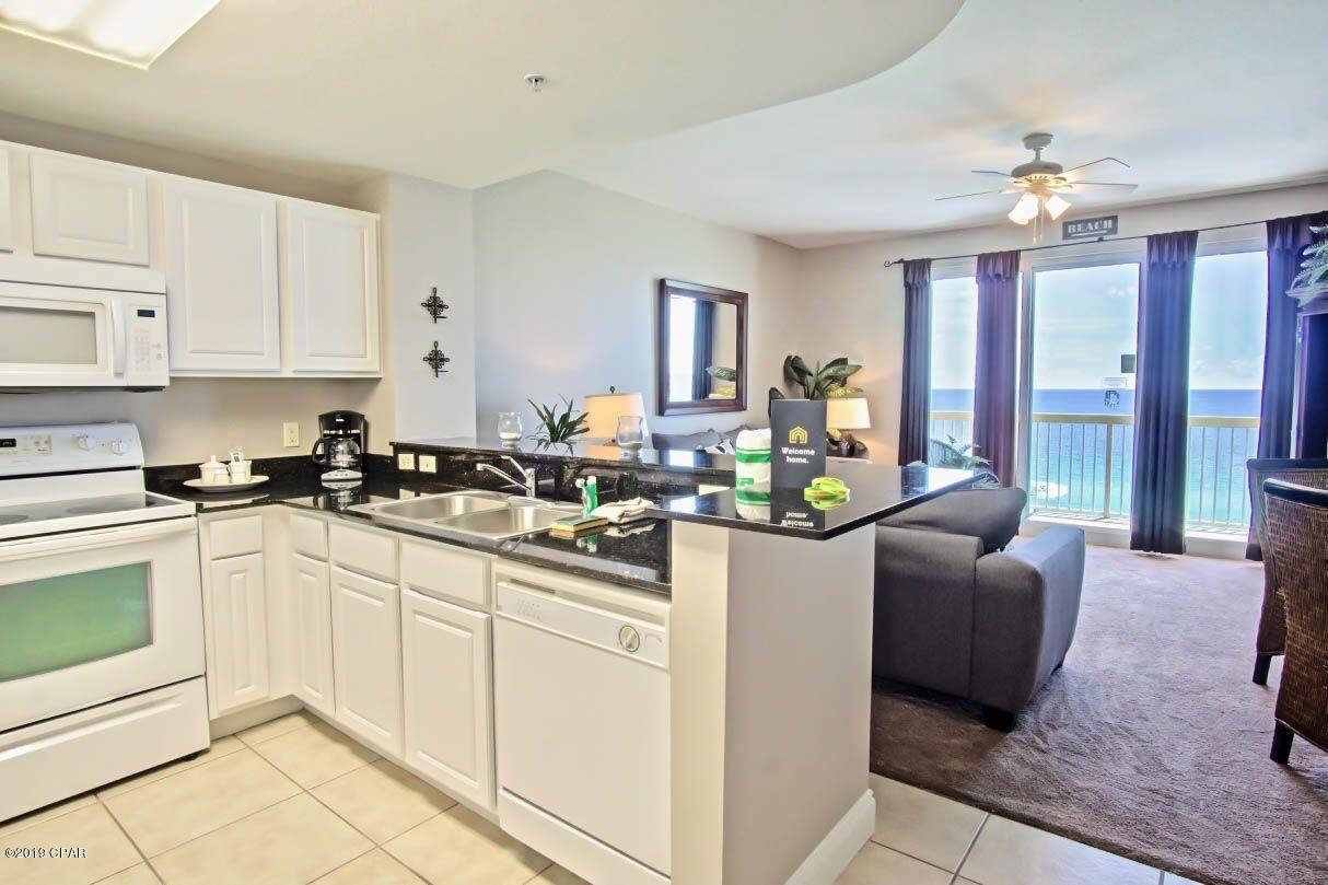 Calypso Towers II - Residential