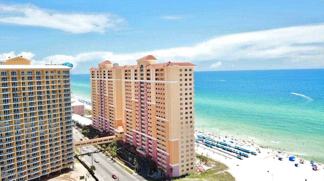 Calypso Towers II - Residential