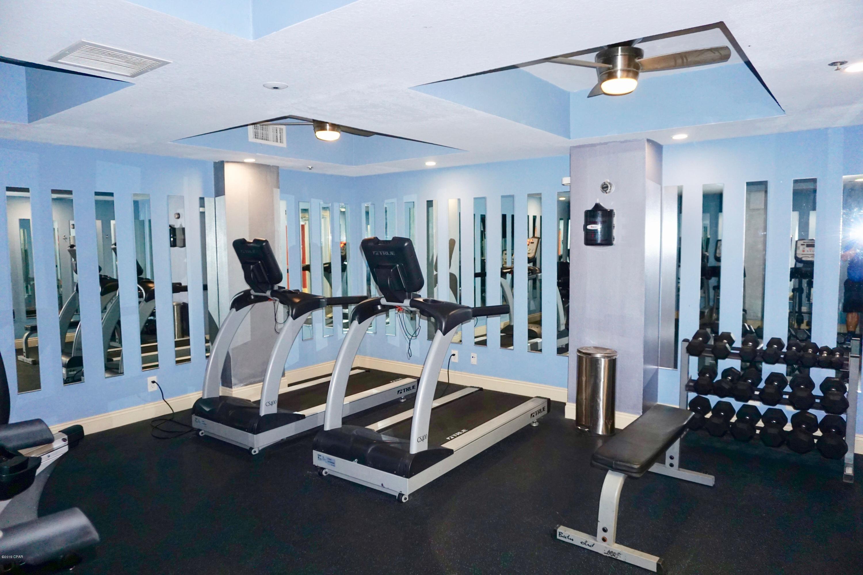 Calypso Towers II - Residential