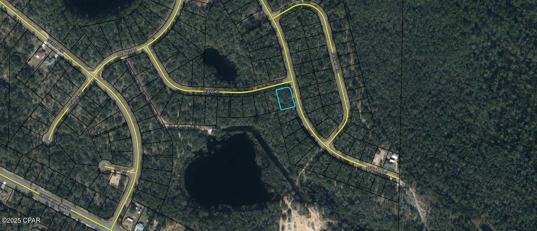 Sunny Hills Unit 1 - Land