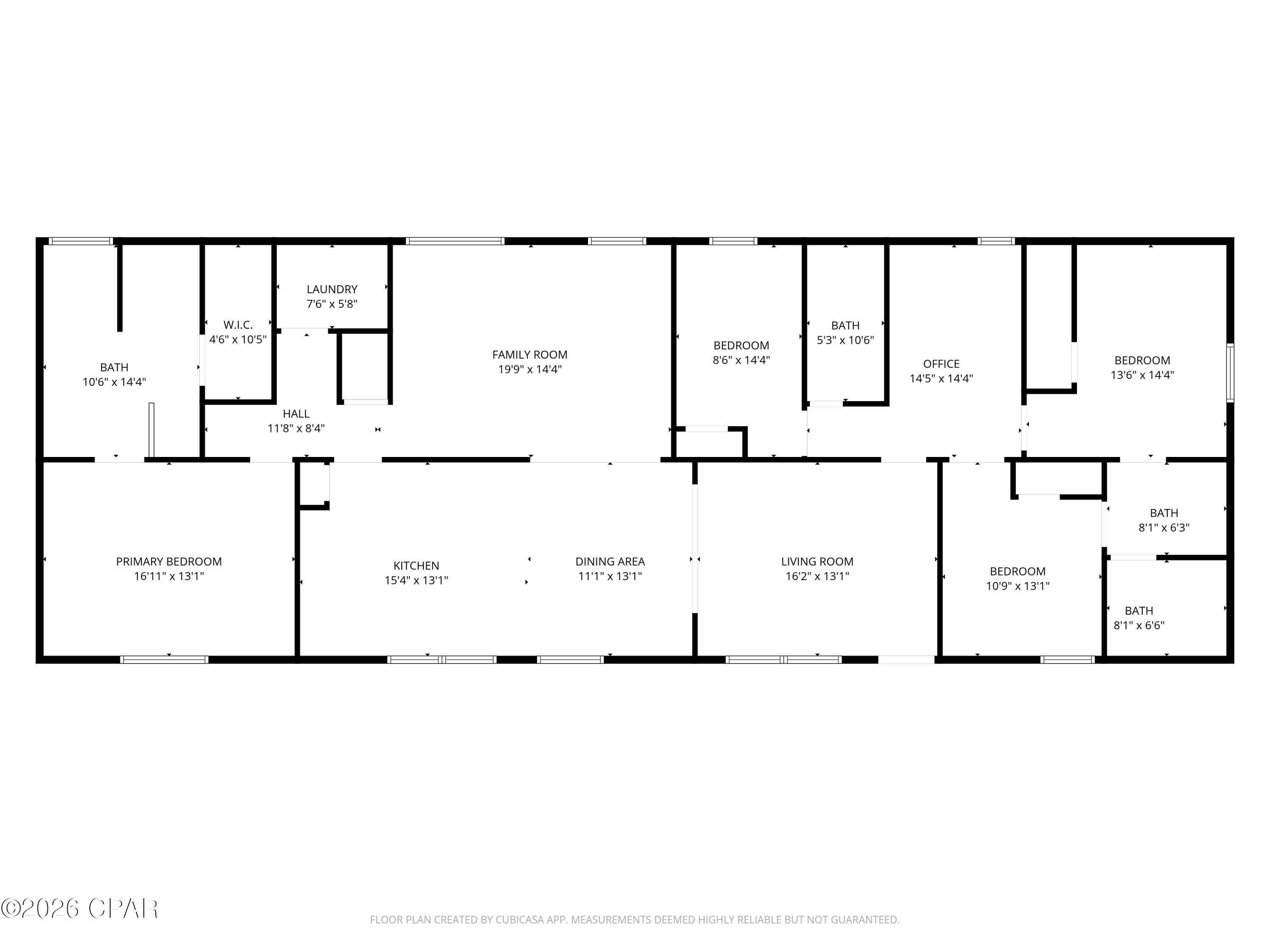 No Named Subdivision - Residential