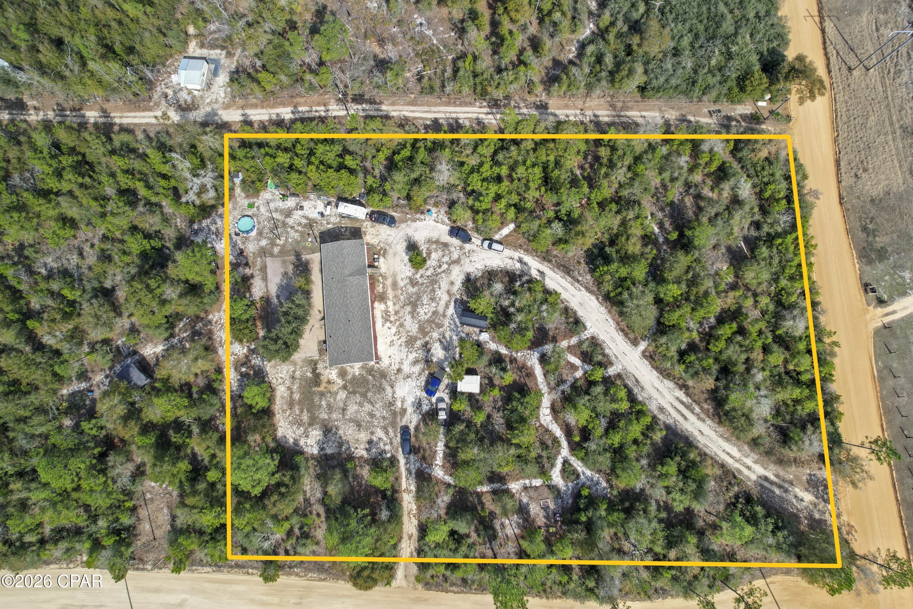 No Named Subdivision - Residential